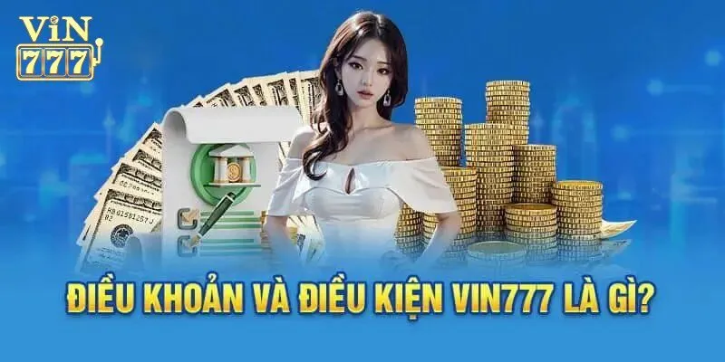 Điều kiện điều khoản Vin777 dành cho hội viên và nhà cái 