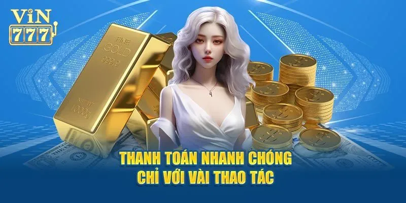 Điều kiện cần để người chơi có thể nạp tiền Vin777